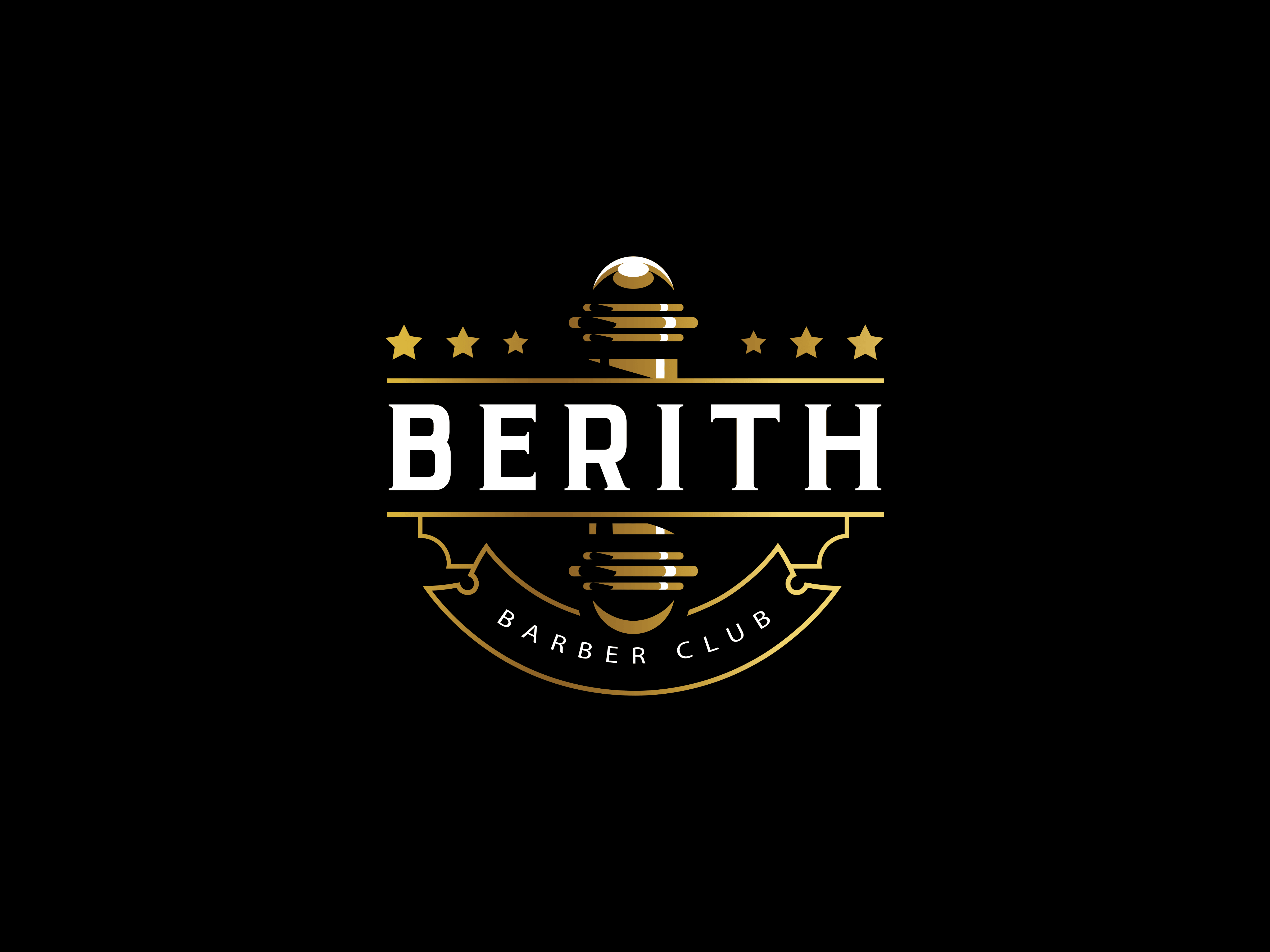 Berith Barber Logo